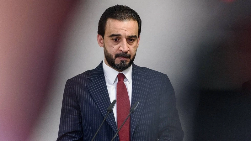 الحلبوسي يتوجه إلى جمهورية صربيا