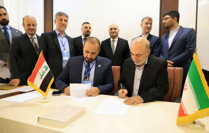 الجامعات العراقية تستكمل توقيع مذكرات التفاهم مع نظيراتها الإيرانية التخصصية