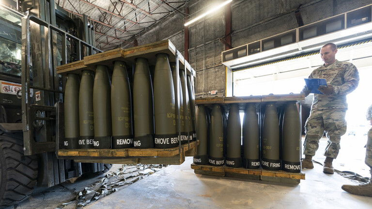 بلدان الناتو توقع عقودا بقيمة 2,4 مليار يورو لإنتاج الذخيرة