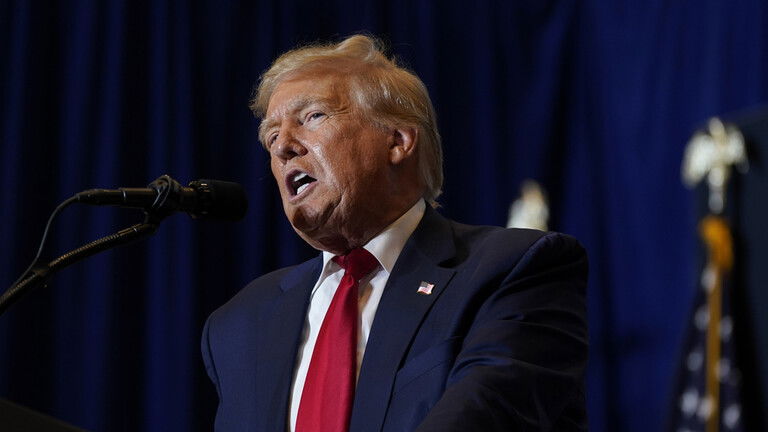 الفرصة صفر".. ترامب يدلي بتصريح بشأن الصراعين في إسرائيل وأوكرانيا