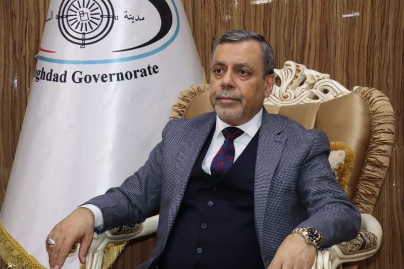 محافظ بغداد: مشاريع ستراتيجية ستطلق في العاصمة