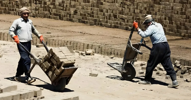 أعلنت وزارة العمل الإيرانية عن استعدادها لإرسال الايدي العاملة الى العراق