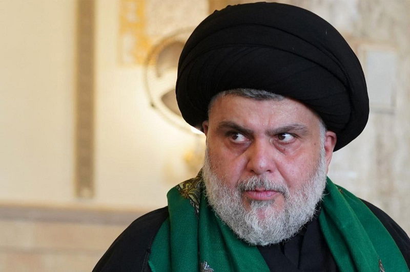 السيد الصدر: الجهاد ضد العدو الصهيوني عزة وشرف