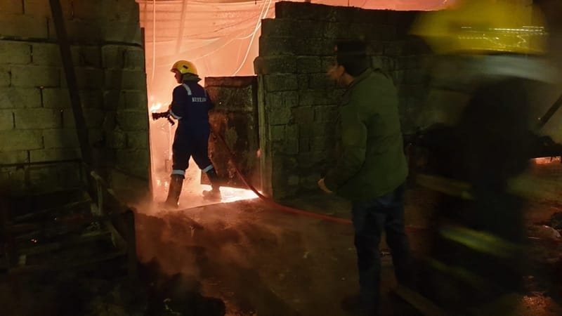 قائممقام بعقوبة يحذر من "كوارث بشرية" قد تضرب المدينة