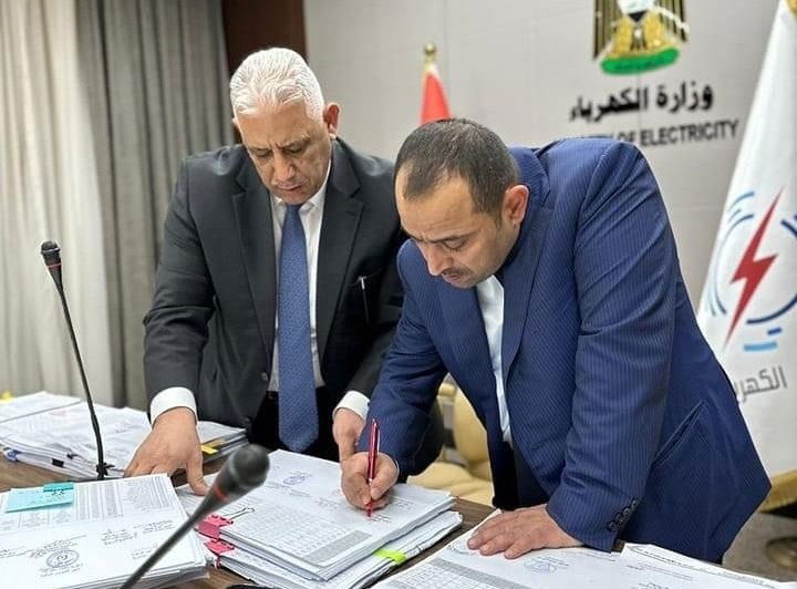 وزير الكهرباء يوجه بانطلاق حملة لصيانة الخطوط والمحطات