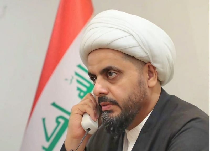 الشيخ الخزعلي يهاتف هنية ويؤكد:فصائل المقاومة العراقية بهيئتها التنسيقية" على أتمّ  الاستعداد