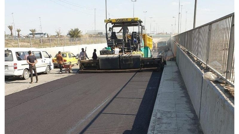 أمانة بغداد تعلن شمول جميع مناطق بغداد بحملة الإكساء وتوضّح المناطق الزراعية المشمولة بالحملة