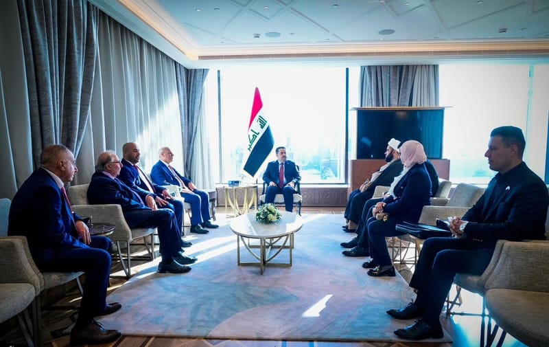 رئيس الوزراء: ماضون بتنفيذ إصلاحات يلمسها الشارع العراقي