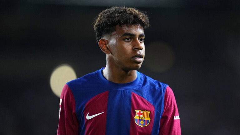 الاتحاد المغربي يكذب "شائعة يامال"