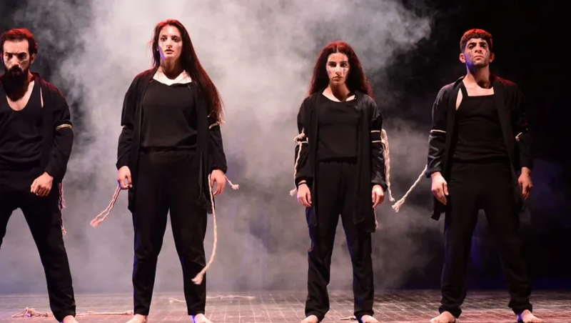 بغداد للمسرح ينطلق اليوم تحت شعار المسرح يضيئ الحياة