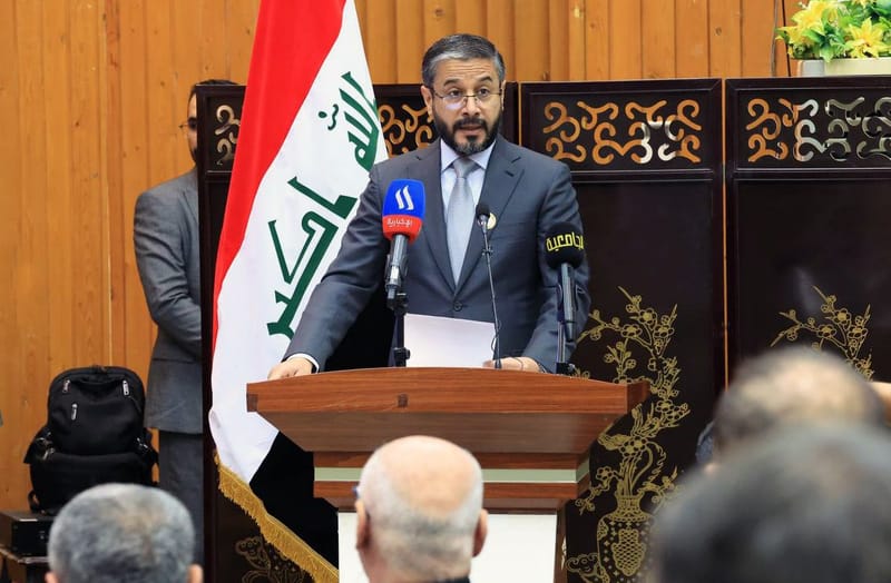 الوزير العبودي يعلن الموافقة على إنشاء مفاعل خاص بالبحوث العلمية لطلبة الجامعات