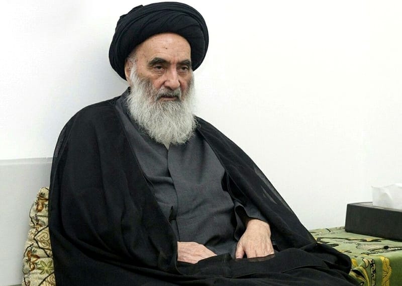 مكتب السيد السيستاني يصدر بياناً بشأن ما تعرض له قطاع غزّة