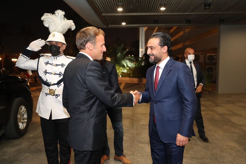 الحلبوسي يتوجه إلى باريس