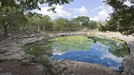 اكتشاف سر موثوقية خزانات مياه المايا