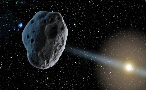 العلماء يؤكدون احتواء كوكب بينو على الماء والكربون