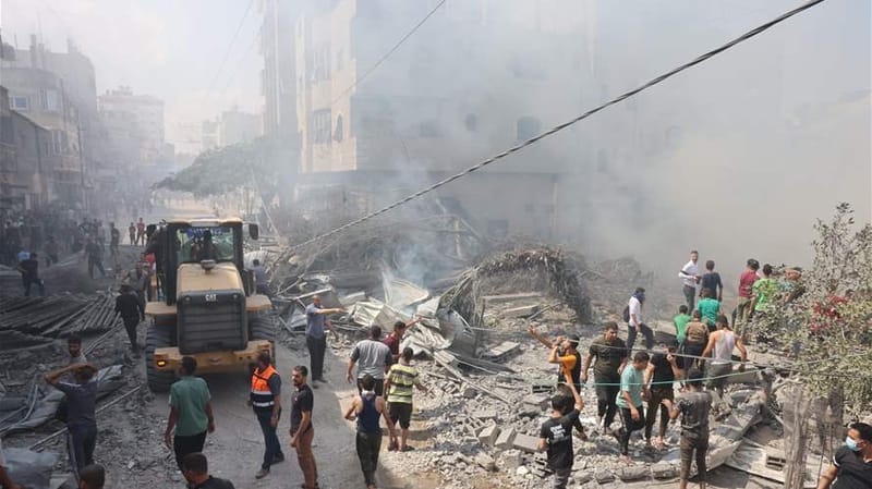 القسام: مقتل 13 أسيراً بينهم أجانب في القصف الصهيوني على محافظتي الشمال وغزة