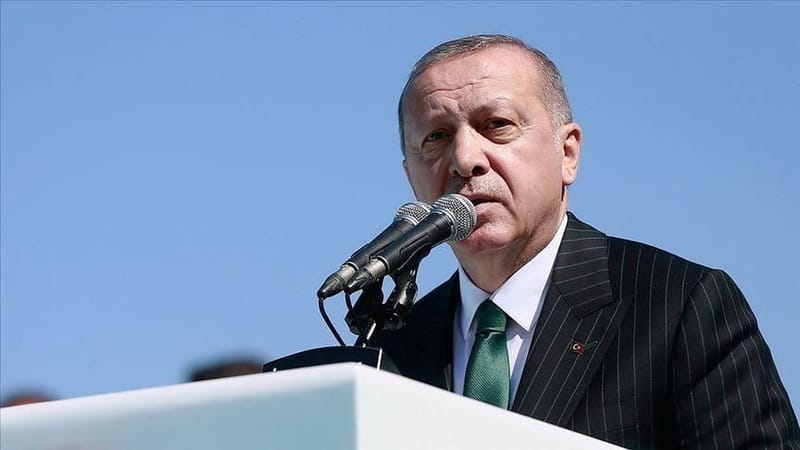 أردوغان لوزير الخارجية الامريكي: هل تقبل ان اتعامل معك كمسلم مقابل يهودي؟