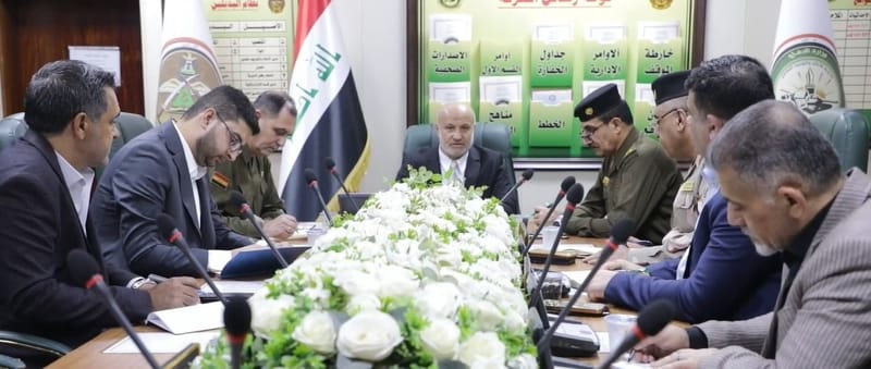 اللجنة المشتركة لتسلم التبرعات والمساعدات إلى الشعب الفلسطيني تعقد اجتماعها الأول