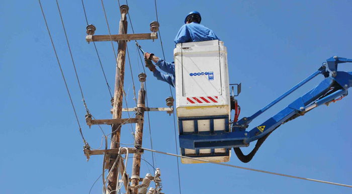 كهرباء صلاح الدين توضح أن مشاريعها الحالية قيد الانجاز