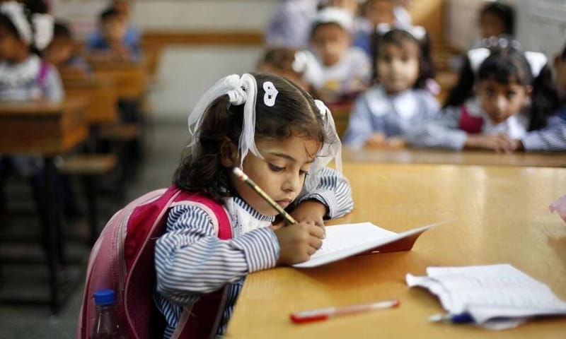 التربية: برنامج التغذية سيكون موجوداً في العام الدراسي الجديد