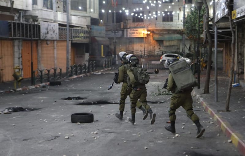 اشتباكات عنيفة في مخيم جنين بعد اقتحام قوات الاحتلال