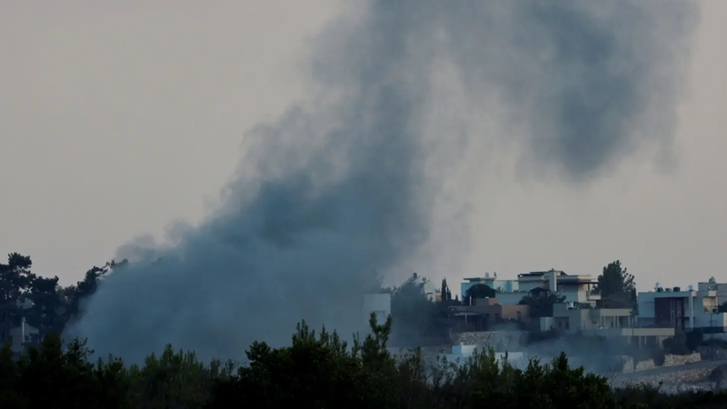 إسرائيل تقصف هدفا لحزب الله جنوب لبنان