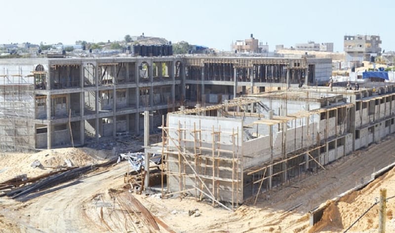 الأنبار تُحصى عدد مشاريعها الخدمية المنجزة خلال العام الحالي