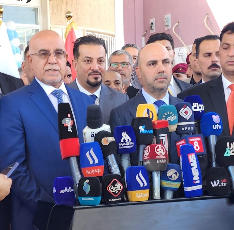 وزير الصحة: سنفتتح مدن طبية ومراكز طبية بجميع المحافظات