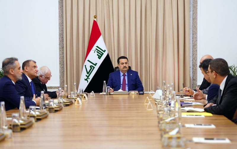 رئيس الوزراء يرأس اجتماعاً لمتابعة خطوات أتمتة الجمارك والربط الشبكي