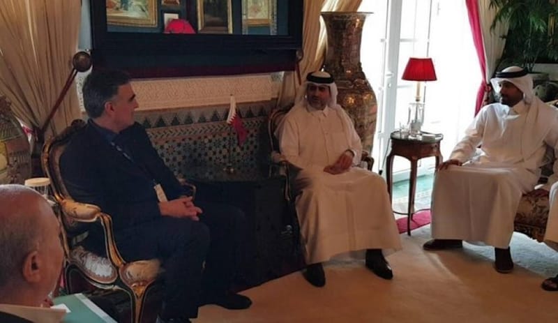 المركزي القطري: ملتزمون بكل تعهداتنا مع ايران