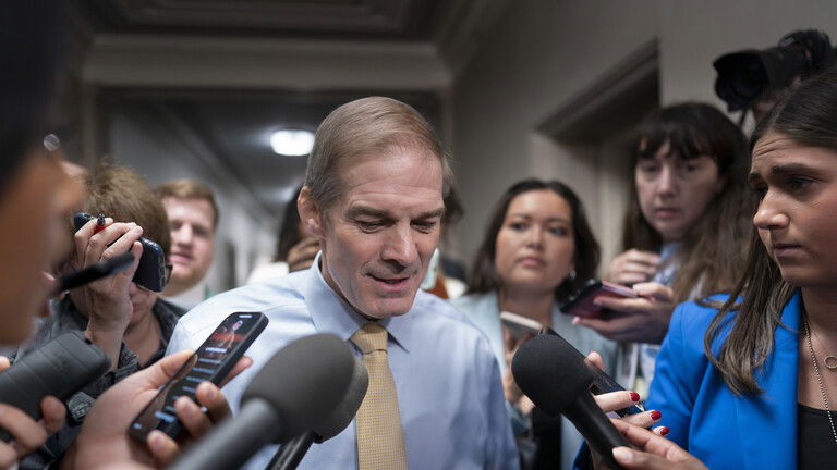 الجمهوريون يرشحون أحد حلفاء ترامب لمنصب رئيس مجلس النواب