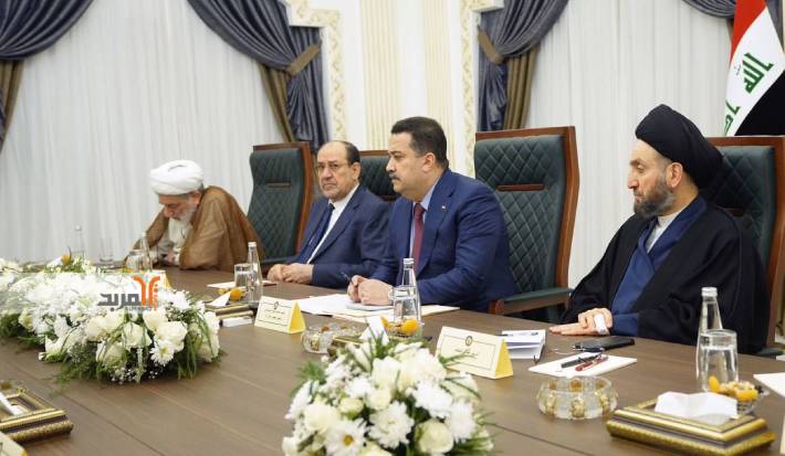 قوى الإطار التنسيقي تؤكد أهمية استمرار الجهود الدبلوماسية لحماية الفلسطينيين