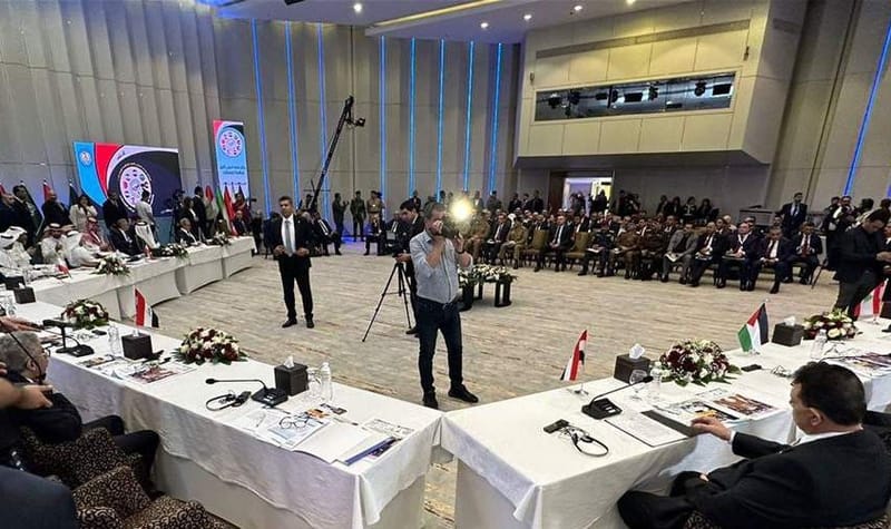 بغداد.. انطلاق المؤتمر الدولي الأول لمكافحة المخدرات بمشاركة دول عربية