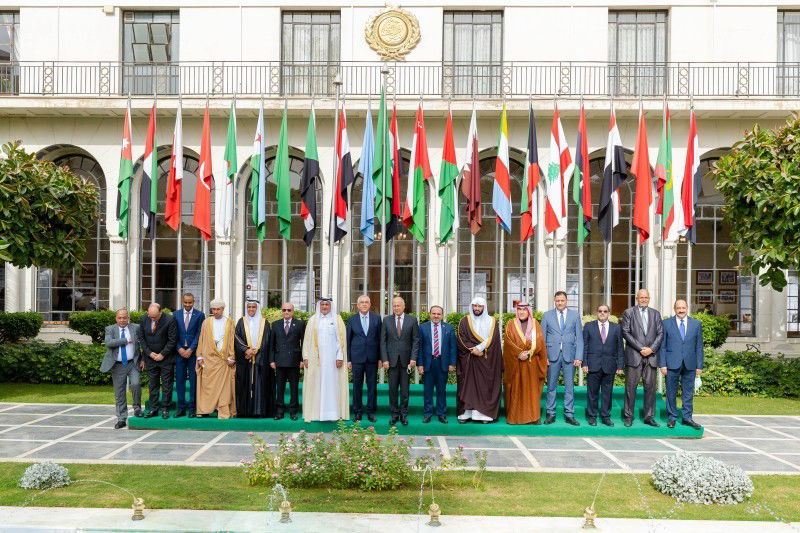 انعقاد اجتماع اللجنة التحضيرية لمجلس وزراء العدل العرب في بغداد