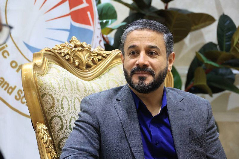 الوزير العبودي يوافق على إعادة فتح استمارة قبول الطلبة الأوائل من خريجي الدراسة المهنية