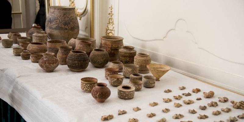 الثقافة: تعاون دولي لمكافحة الاتجار غير المشروع بالآثار