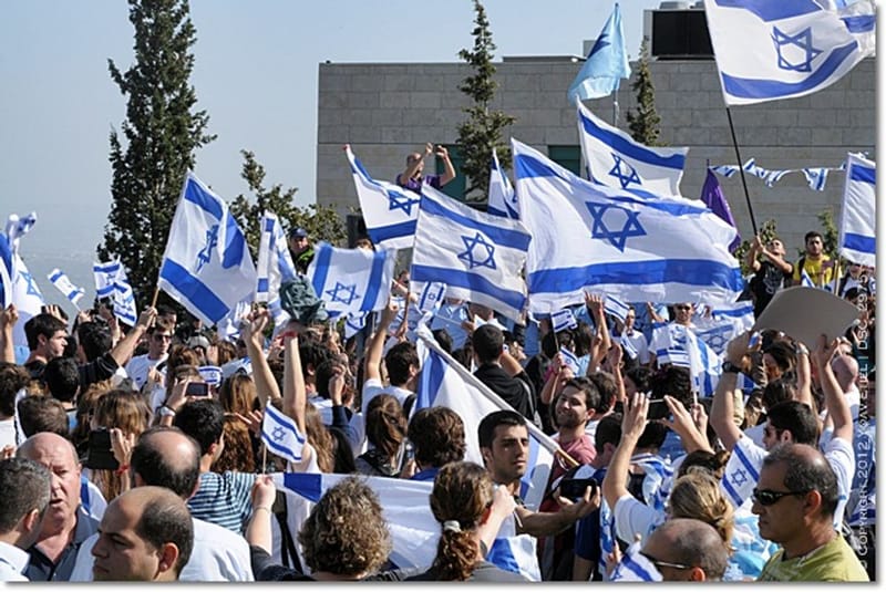 أكبر جالية يهودية خارج إسرائيل منقسمة حول الحرب ضد حماس