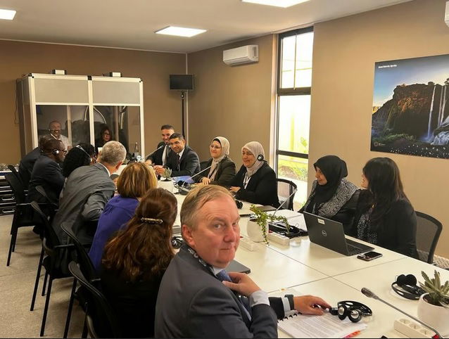 أبرز ما جاء في اجتماع الهيئة العليا للتنسيق بين المحافظات