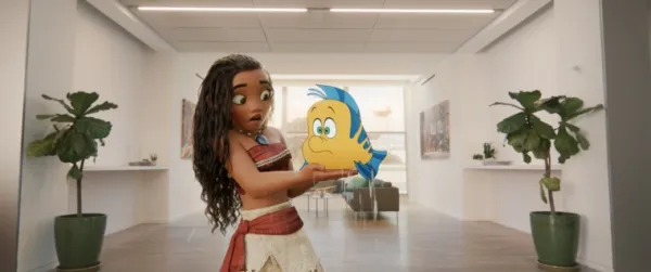 بعد 9 سنوات.. ديزني تعيد صوت روبن ويليامز دون ذكاء اصطناعي