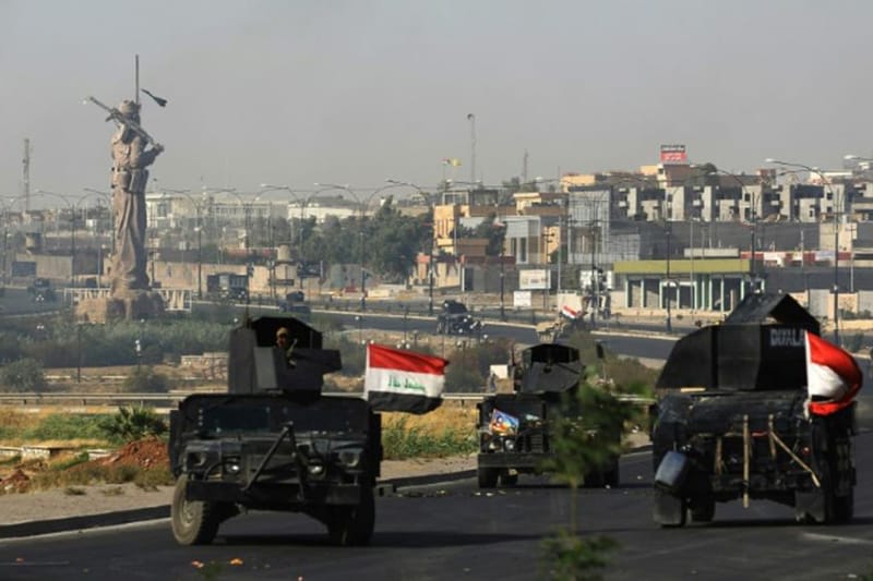 تمهيدا لتسليم مقرها إلى حزب بارزاني.. "عمليات كركوك" تنتقل بصمت لموقع بديل