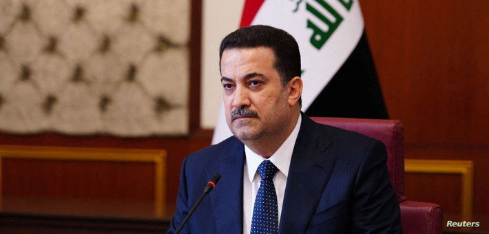 بالوثيقة .. الكتل الكردية تطالب السوداني بعدم "عسكرة المدن"