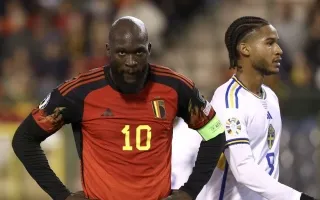 عمل إرهابي يوقف مباراة بلجيكا والسويد.. قتلى خارج الملعب