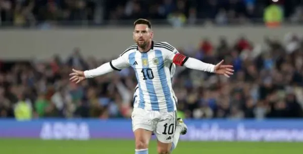 ميسي يحرز 3 أهداف في 3 مباريات مع الأرجنتين بتصفيات كأس العالم