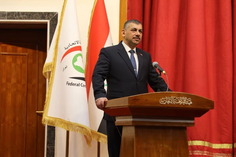 القاضي حنــون يدعو المحكمة الجنائيَّة الـدوليَّة لمحاسبة مرتكبي مجزرة المستشفى في غزّة