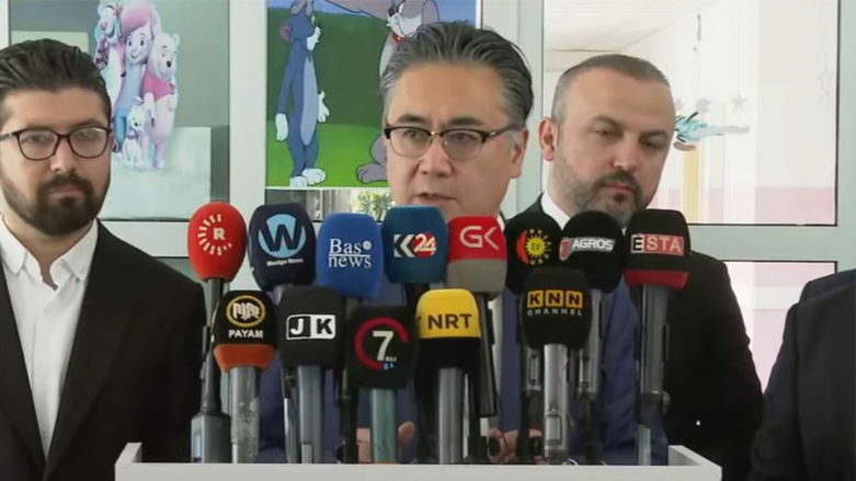 حاثاً على الاهتمام باللغة اليابانية.. سفير طوكيو يعلن تشييد أكثر من 30 مدرسة في إلاقليم