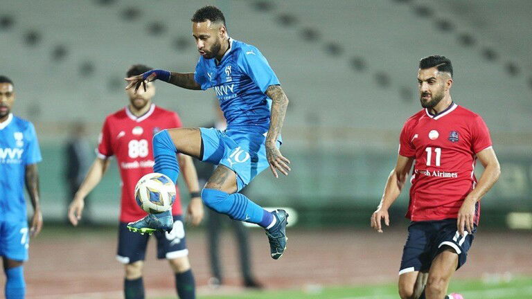 مفاجأة هلالية ضخمة للجماهير بعد إصابة نيمار