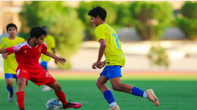 في ظهوره الأول.. نجل رونالدو يحقق انتصارا كاسحا مع براعم النصر السعودي