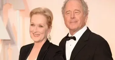 انفصال ميريل ستريب عن دون جومر بعد 45 عامًا من الزواج