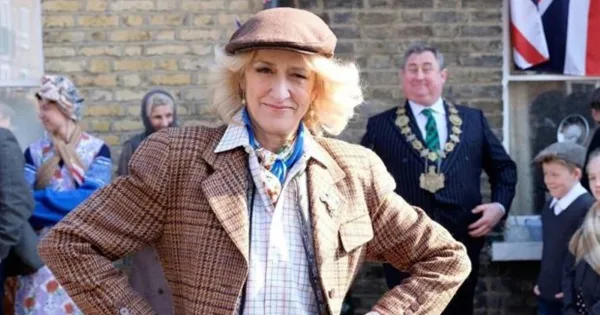 وفاة النجمة العالمية هايدن جوين عن عمر يناهز 66 سنة