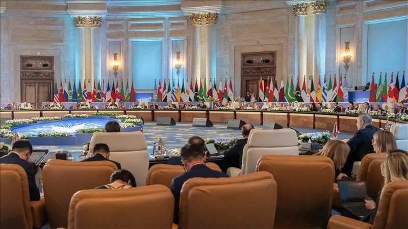 قمة القاهرة تفشل في اصدار بيان ختامي